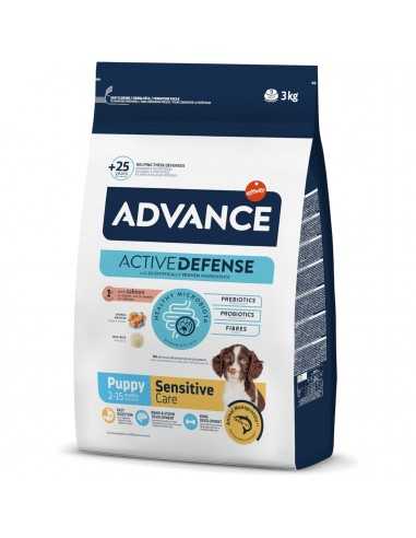 ADVANCE PUPPY SENSITIVE 3 KG.