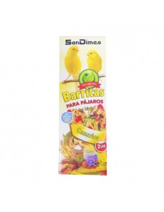 E -BARRITAS CANARIOS MIEL 2 UD. SAN DIMAS