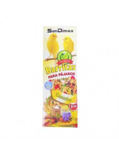 E -BARRITAS CANARIOS MIEL 2 UD. SAN DIMAS