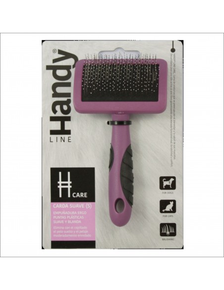 CARDA SUAVE TALLA S. LINEA HANDY