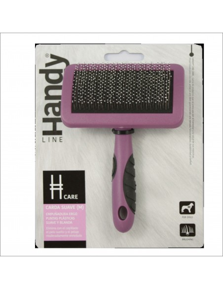 CARDA SUAVE TALLA M. LINEA HANDY