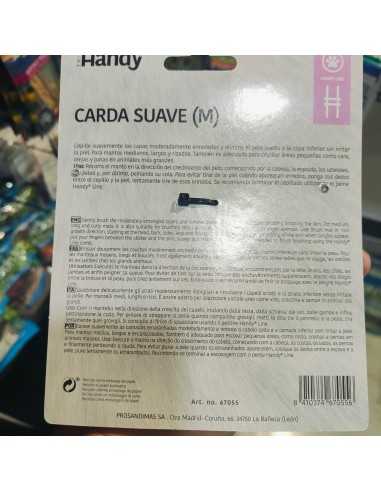 CARDA SUAVE TALLA M. LINEA HANDY