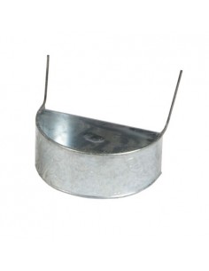 COMEDERO ROEDORES METAL