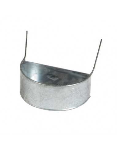 COMEDERO ROEDORES METAL