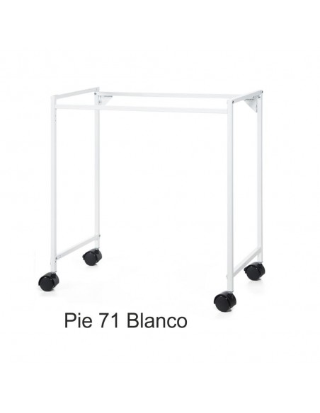 PIE 71 BLANCO VOLTREGA