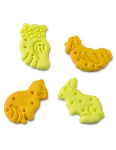 GALLETAS GRANJA BOLSA 200gr.