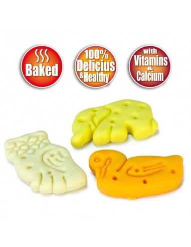 GALLETAS GRANJA BOLSA 200gr.
