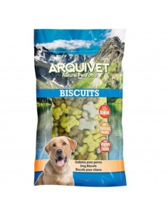 GALLETAS MINI HUESO DE VAINILLA. Bolsa 200gr..