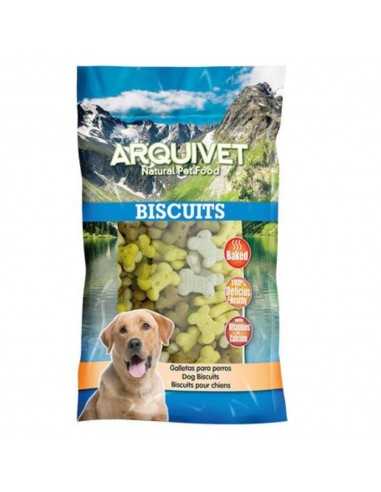 GALLETAS MINI HUESO DE VAINILLA. Bolsa 200gr..
