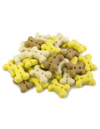 GALLETAS MINI HUESO DE VAINILLA. Bolsa 200gr..