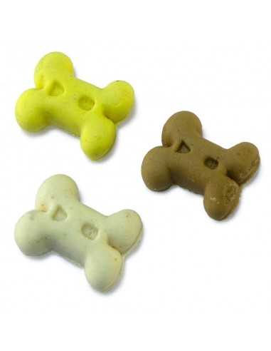 GALLETAS MINI HUESO DE VAINILLA. Bolsa 200gr..