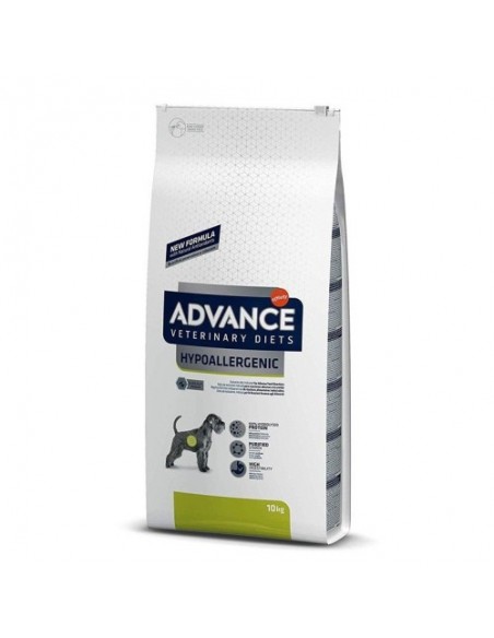 ADVANCE HYPOALLERGENIC DOG 10 KG