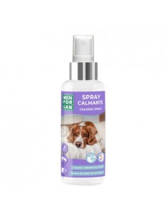 MENFORSAN SPRAY CALMANTE PERROS 60ml.