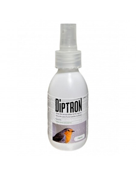 DIPTRON AVES ORNAMENTALES 125ml.