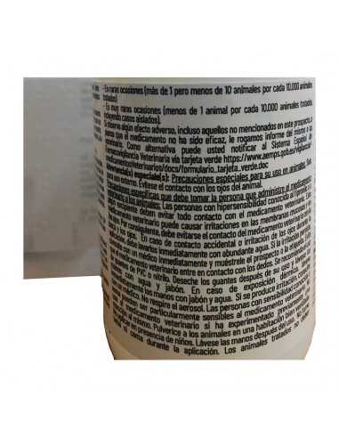 DIPTRON AVES ORNAMENTALES 125ml.