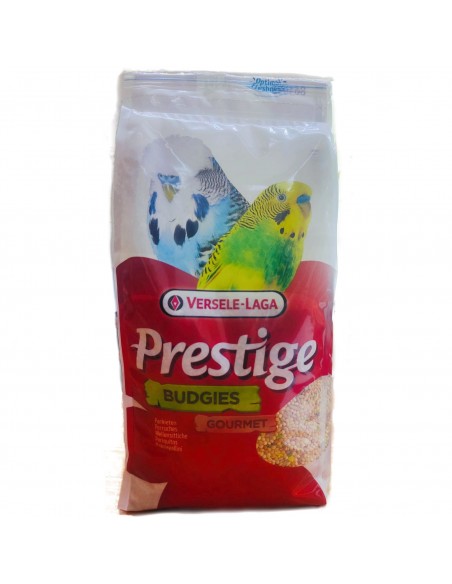 PERIQUITOS GOURMET PRESTIGE 1 KG.