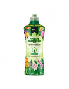FERTILIZANTE PLANTAS CON FLOR 1250ml.