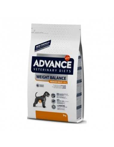 ADVANCE DOG WEIGHT BALANCE MEDIUM-MAXI 3 KG.