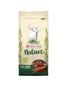 CONEJO NATURE JUNIOR 2,3 KG.