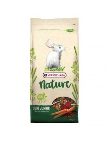 CONEJO NATURE JUNIOR 2,3 KG.