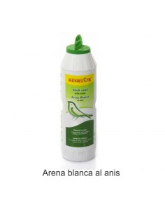 FONDO JAULA AL ANIS 2 KG. BENELUX