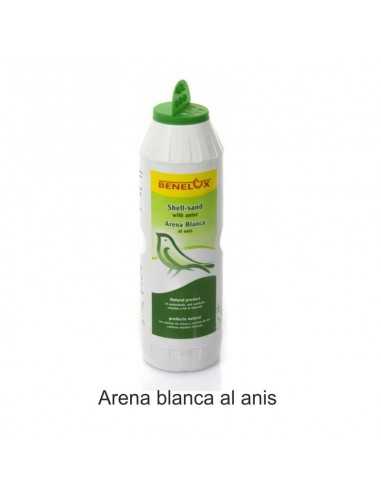 FONDO JAULA AL ANIS 2 KG. BENELUX