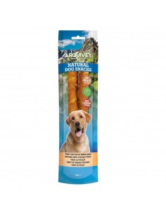 SNACK PALITO TWIST CON POLLO/ 24cm./100gr.