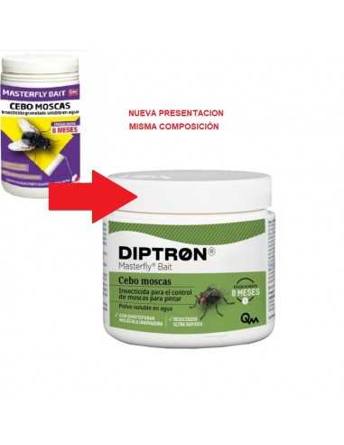 INSECTICIDA MOSCAS DIPTRON MASTERFLY BAIT 125 gr.