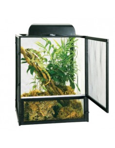 TERRARIO REPTIBREEZE MEDIANO 40x40x76cm.