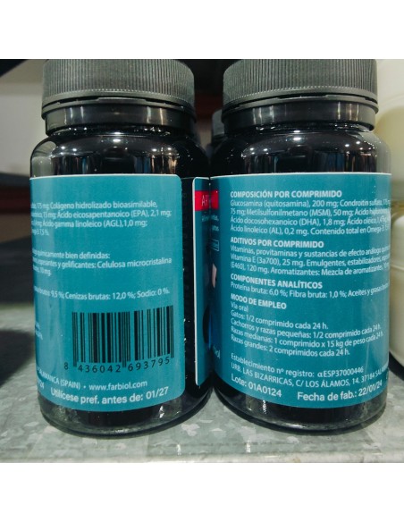 ARTRINEOX Condroprotector 90 Comprimidos ARTRINEOX Condroprotector 90 Comprimidos