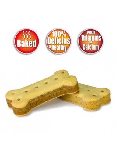 GALLETAS SANDWICH HUESO Bolsa 200gr.