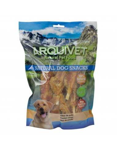SNACKS ALITAS DE POLLO 1kg. Arquivet