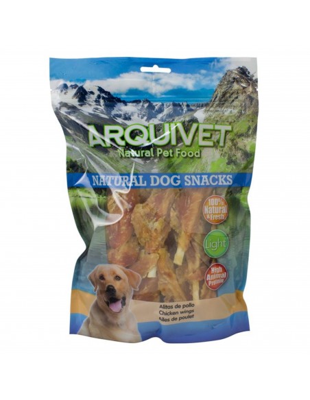 SNACKS ALITAS DE POLLO 1kg. Arquivet