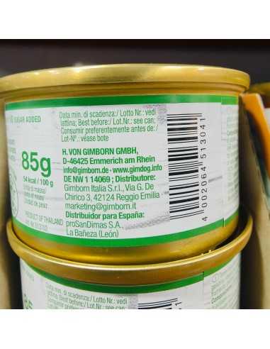 LATA PERROS GIMDOG Pure Delight POLLO/CORDERO, 85gr.