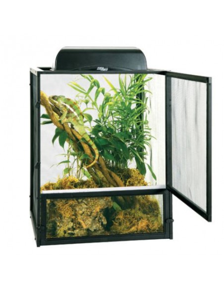 TERRARIO REPTIBREEZE GRANDE 46x46x92cm.