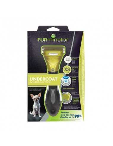 FUR Undercoat Perro p/Corto XS