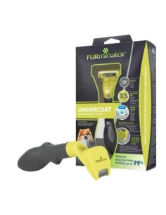 FUR Undercoat Perro p/Largo XS
