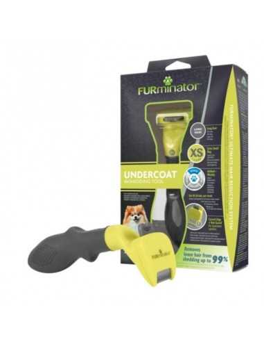 FUR Undercoat Perro p/Largo XS