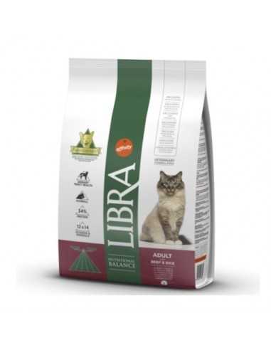 LIBRA CAT ADULT BUEY 1,5 KG