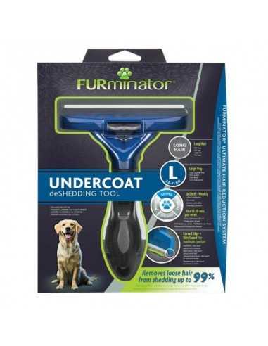 FUR.CEPILLO PERROS P.LARGO L