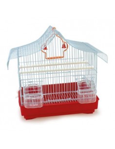 KIT 4 JAULAS MILANO 34X23X36cm
