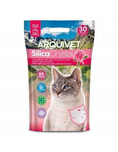 PERLITAS ARQUICRYSTAL 3,8 LTS. AROMA ROSAS