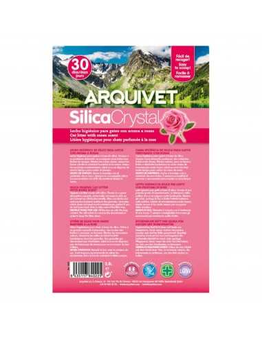 PERLITAS ARQUICRYSTAL 3,8 LTS. AROMA ROSAS