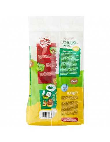 HAMSTER CRISPY MUESLI 400 Gr. VERSELE-LAGA