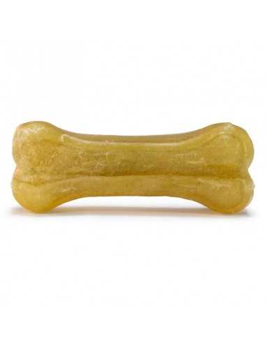 HUESO PRENSADO PIEL 5cm. Bolsa 50 uds.
