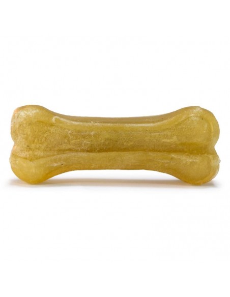HUESO PRENSADO PIEL 5cm. Bolsa 50 uds.
