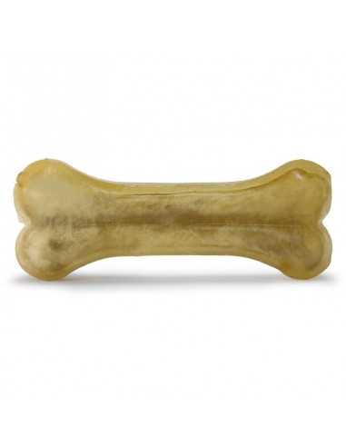HUESO PRENSADO PIEL 8 cm. Bolsa 50 uds.