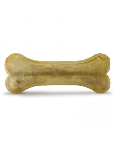 HUESO PRENSADO PIEL 8 cm. Bolsa 50 uds.