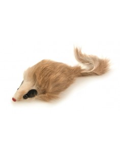 RATON PELUDO 10cm.