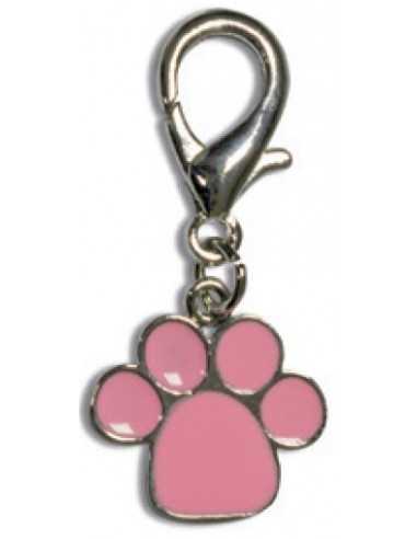 LLAVERO PINK PAW